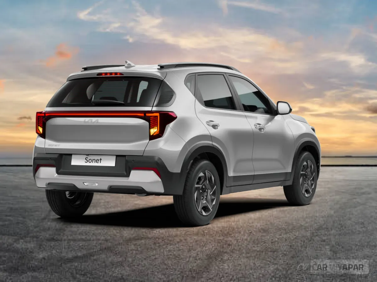 Kia Sonet HTX Turbo AT